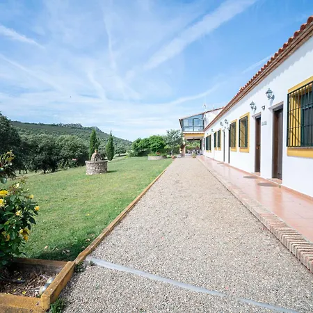 Casa di campagna La Sierra De Monfraguee *