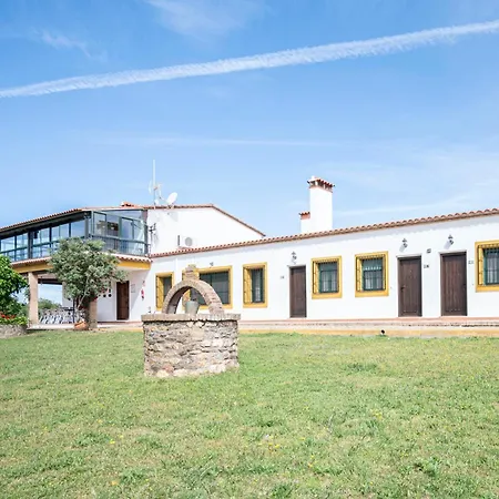 La Sierra De Monfraguee Casa de Campo Malpartida De Plasencia