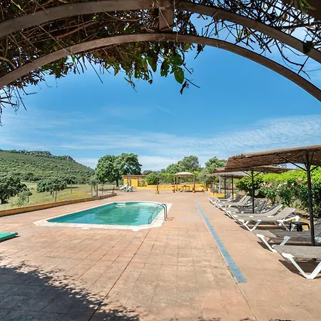 Country house La Sierra De Monfraguee Malpartida De Plasencia