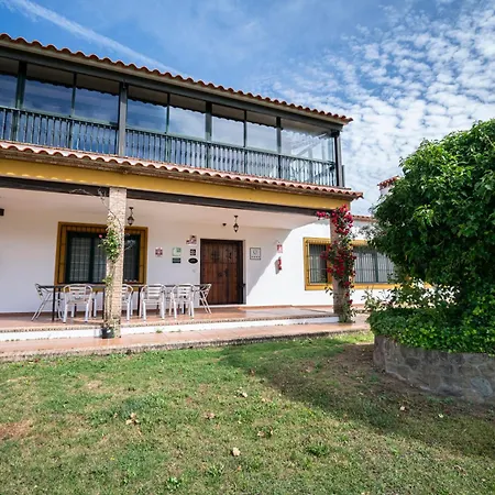 La Sierra De Monfraguee *