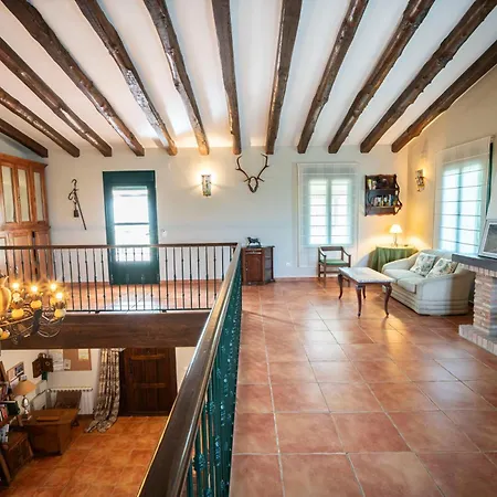 La Sierra De Monfraguee