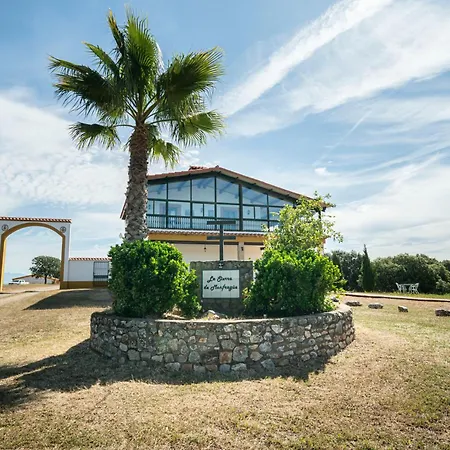 La Sierra De Monfraguee Casa di campagna