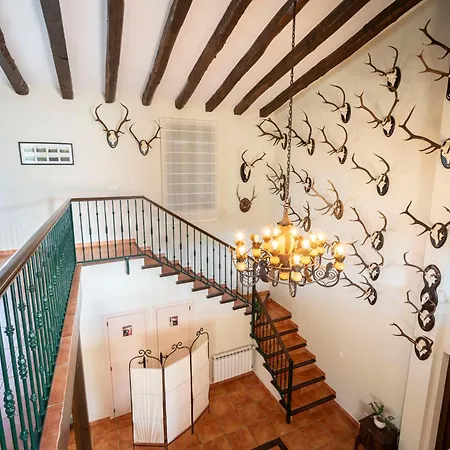 Country house La Sierra De Monfraguee *