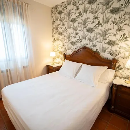 Country house La Sierra De Monfraguee Malpartida De Plasencia