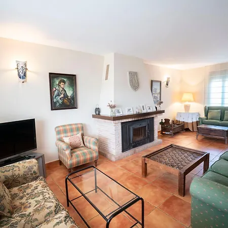 La Sierra De Monfraguee Country house *