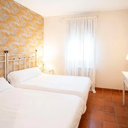 La Sierra De Monfraguee