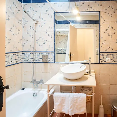 La Sierra De Monfraguee Country house