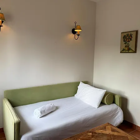 La Sierra De Monfraguee