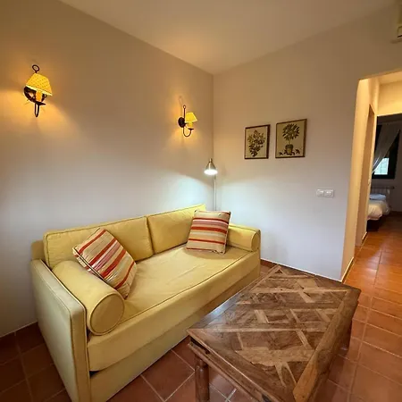 La Sierra De Monfraguee Country house