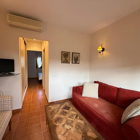 Country house La Sierra De Monfraguee Malpartida De Plasencia