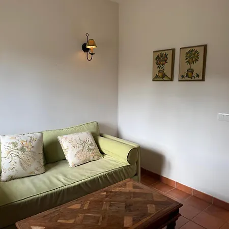 La Sierra De Monfraguee Country house