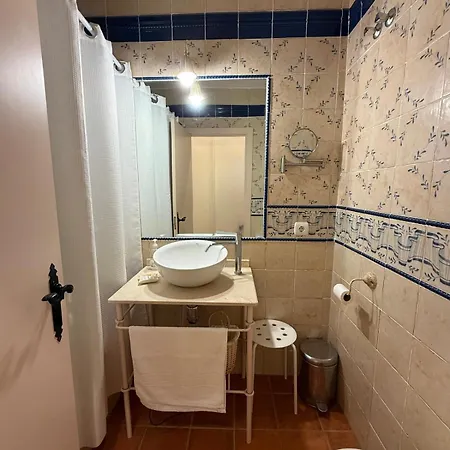 Country house La Sierra De Monfraguee