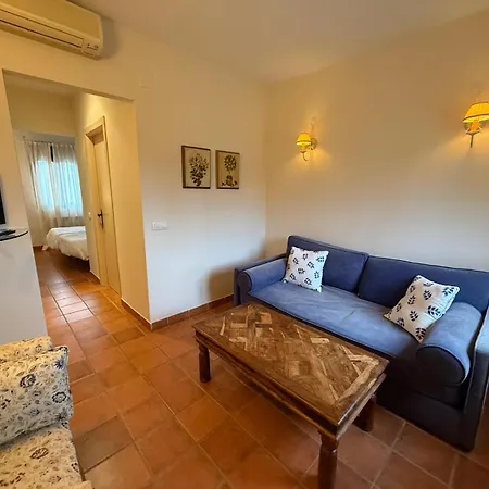 Country house La Sierra De Monfraguee Malpartida De Plasencia