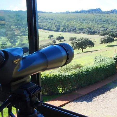 Casa de Campo La Sierra De Monfraguee *