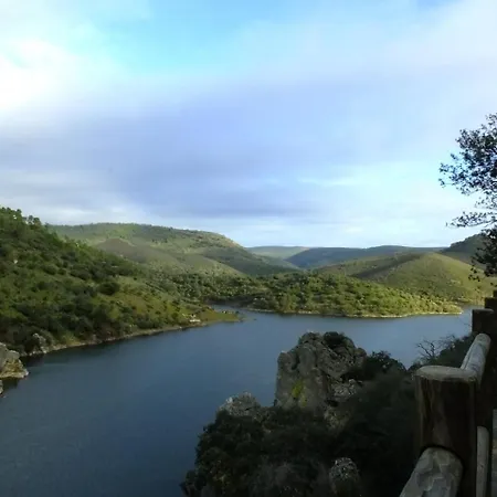 Venkovský dům La Sierra De Monfraguee