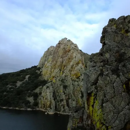 La Sierra De Monfraguee Venkovský dům *