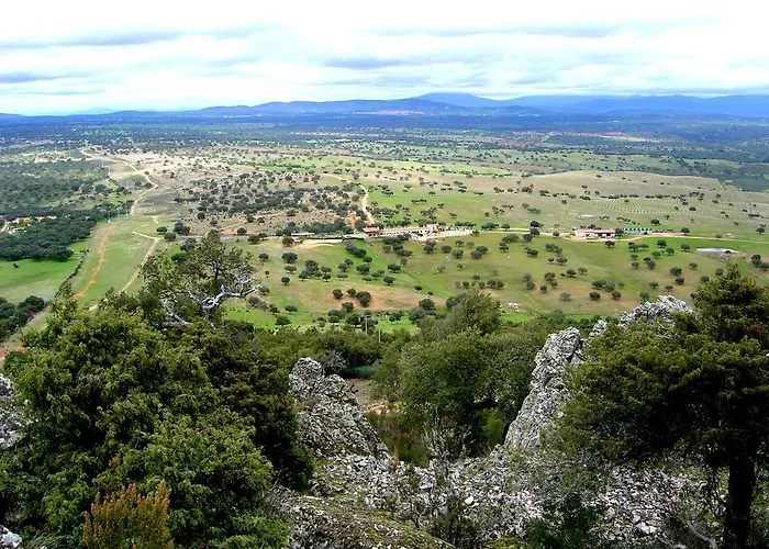 Летний дом La Sierra De Monfraguee