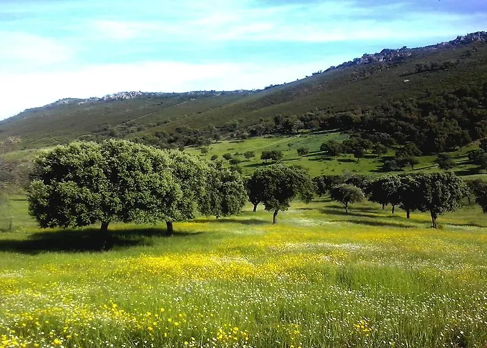 La Sierra De Monfraguee Летний дом