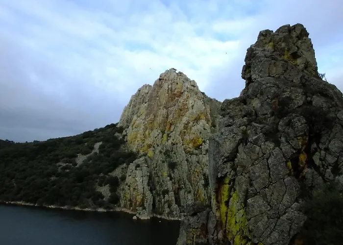 La Sierra De Monfraguee Séjour à la campagne *